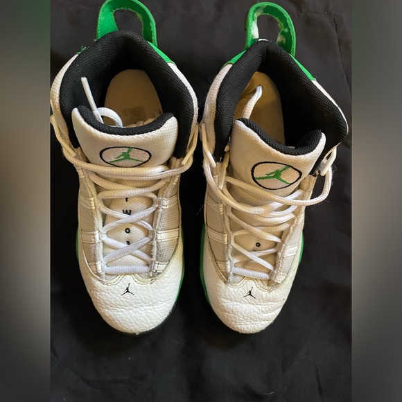 USED Jordan 6 ring size 2Y - Picture 5 of 7